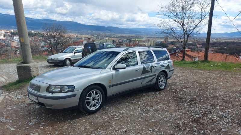 Volvo V70 Lpg Prins, снимка 4 - Автомобили и джипове - 48816452