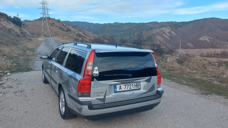 Volvo V70 Lpg Prins, снимка 8 - Автомобили и джипове - 48816452