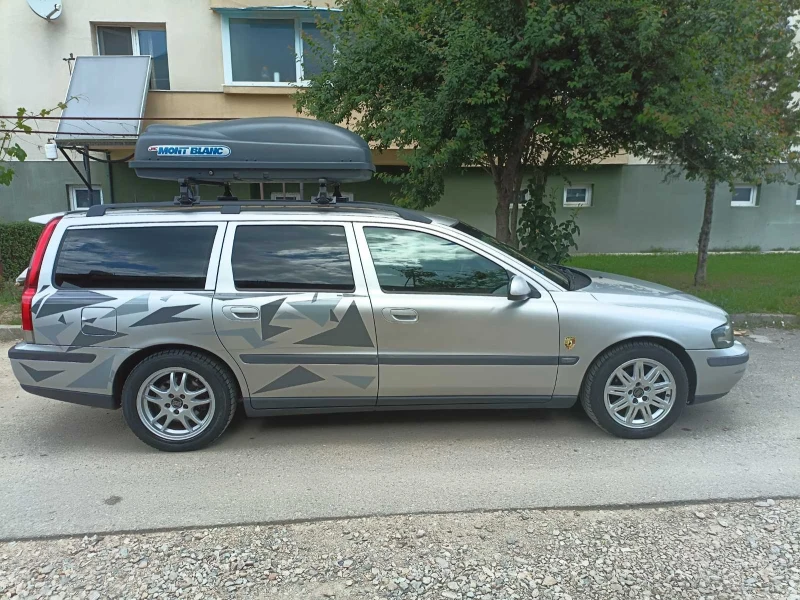 Volvo V70 Lpg Prins, снимка 5 - Автомобили и джипове - 48816452