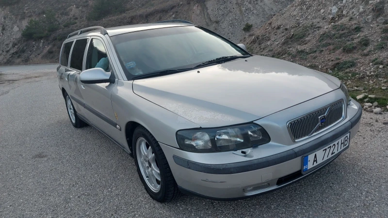 Volvo V70 Lpg Prins, снимка 1 - Автомобили и джипове - 48816452