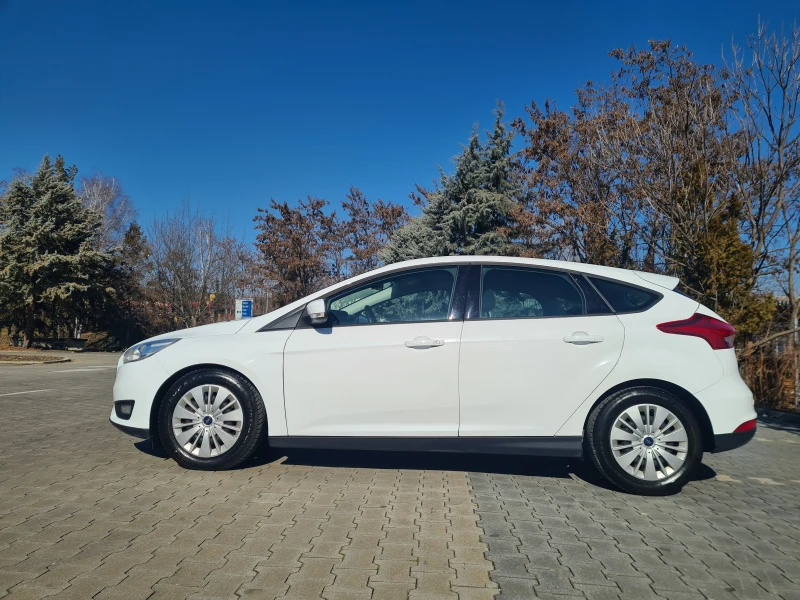 Ford Focus 2.0TDCI Automatik, снимка 7 - Автомобили и джипове - 49065408