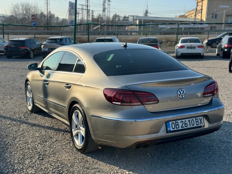 VW CC Автомат, Нави, 177к.с, снимка 3 - Автомобили и джипове - 49096194