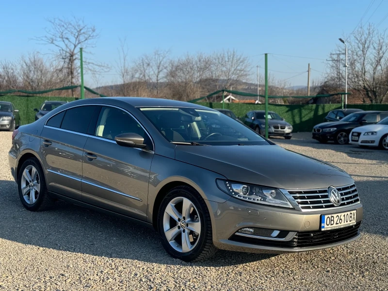 VW CC Автомат, Нави, 177к.с, снимка 7 - Автомобили и джипове - 49096194