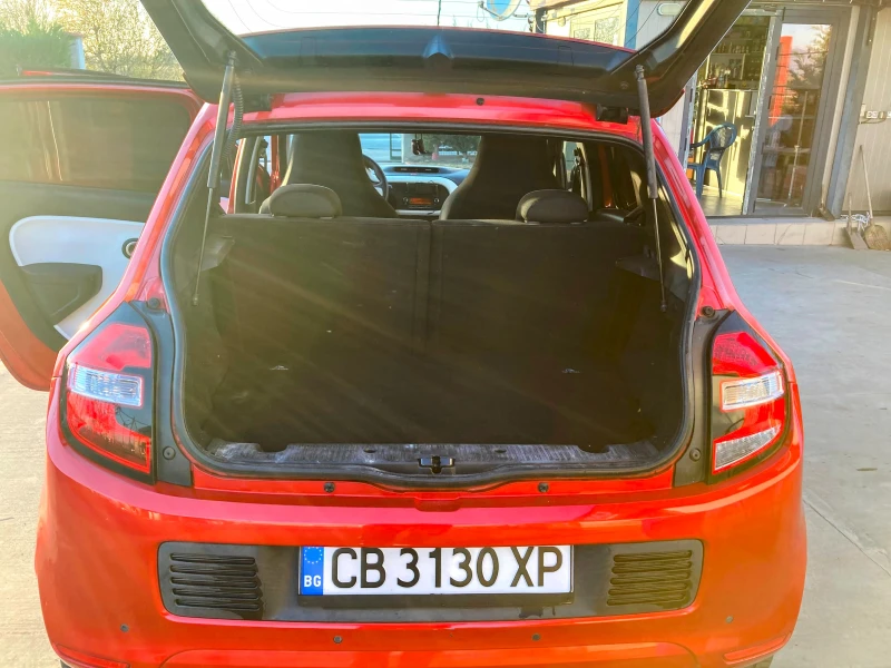 Renault Twingo, снимка 4 - Автомобили и джипове - 49139045