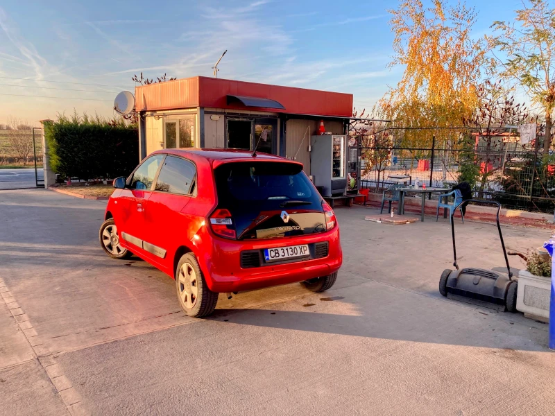 Renault Twingo, снимка 5 - Автомобили и джипове - 49139045