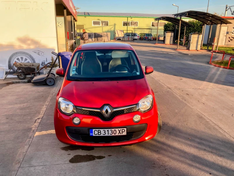 Renault Twingo, снимка 6 - Автомобили и джипове - 49139045