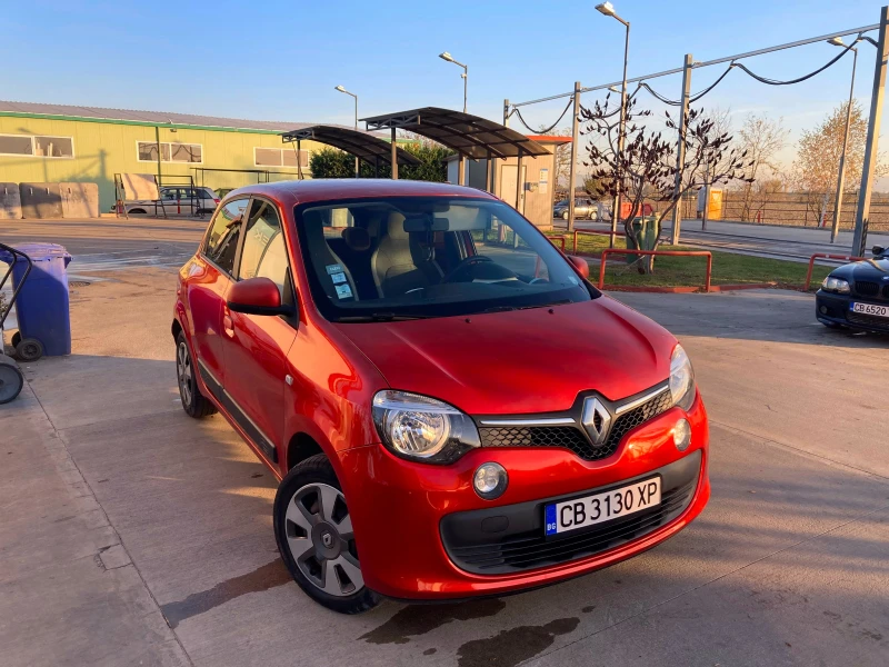 Renault Twingo, снимка 7 - Автомобили и джипове - 49139045