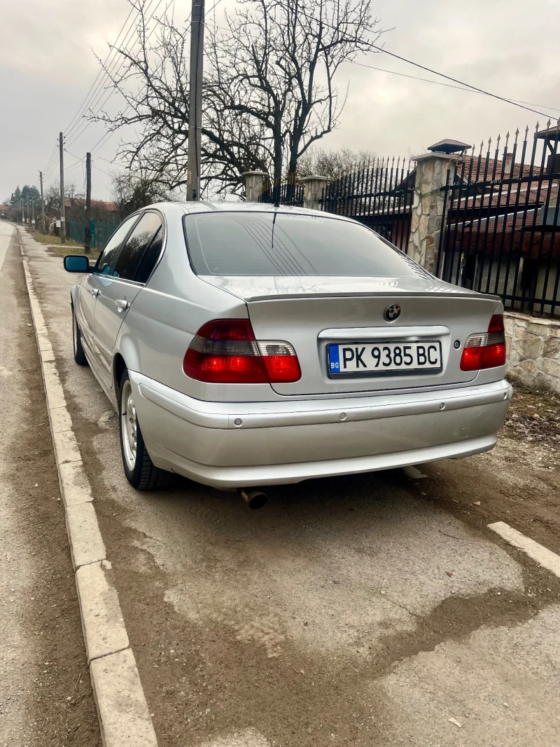 BMW 320 320d 150+ , снимка 4 - Автомобили и джипове - 49159651