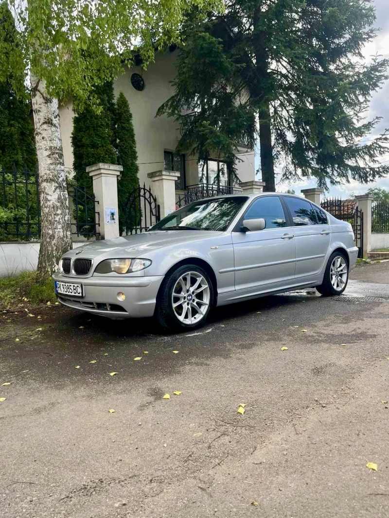 BMW 320 320d 150+ , снимка 1 - Автомобили и джипове - 49159651