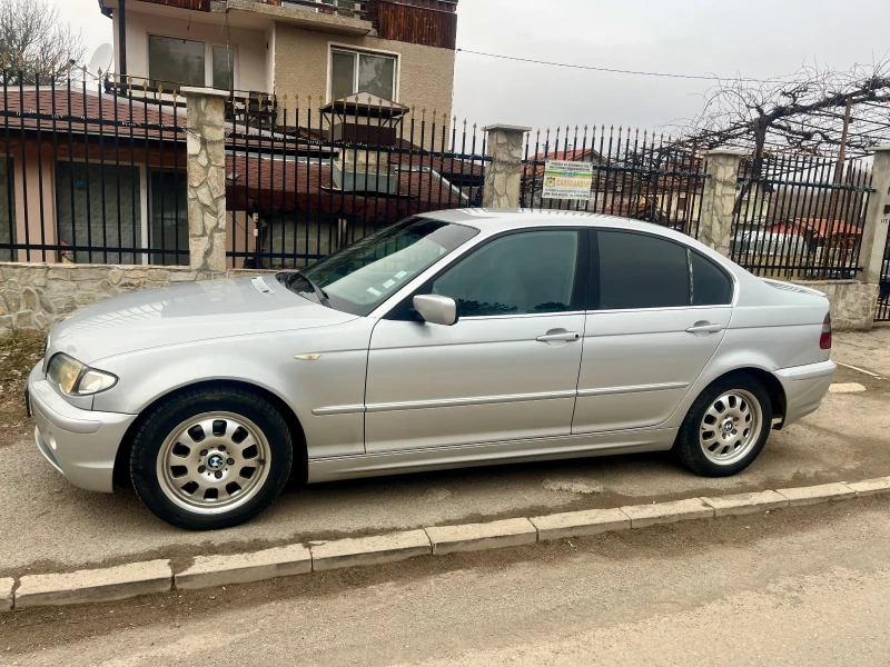 BMW 320 320d 150+ , снимка 5 - Автомобили и джипове - 49159651