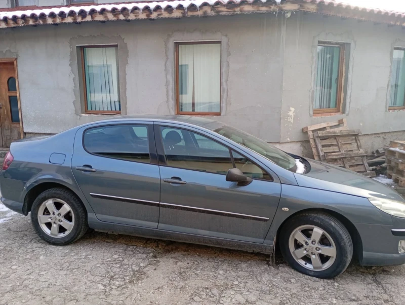 Peugeot 407 1.6 hdi, снимка 3 - Автомобили и джипове - 49226633