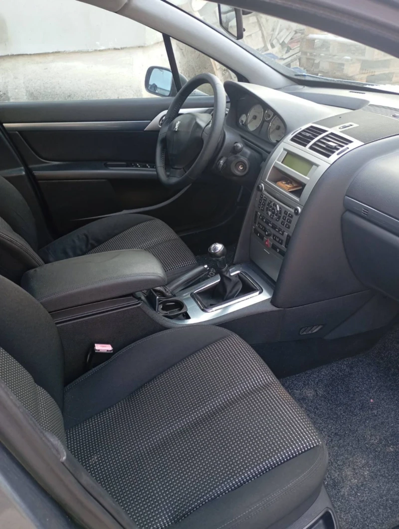 Peugeot 407 1.6 hdi, снимка 8 - Автомобили и джипове - 49226633