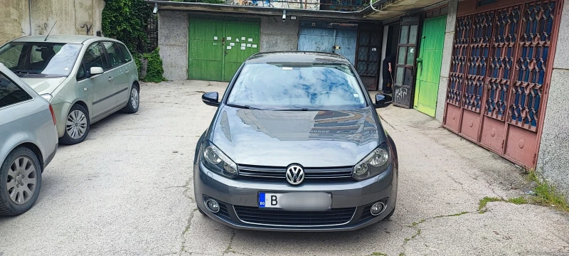 VW Golf 1.6 TDI, снимка 1 - Автомобили и джипове - 49512354