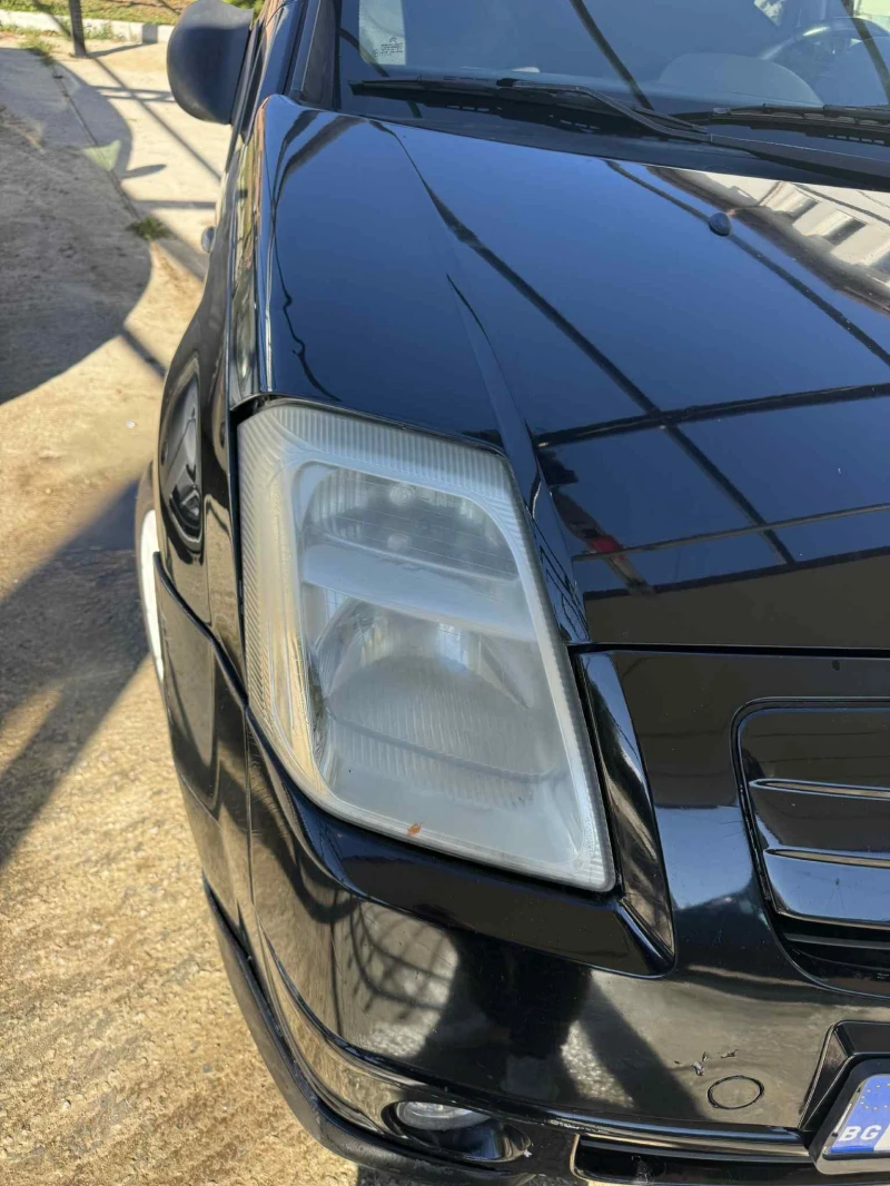 Citroen C2 1.6 16V VTS, снимка 12 - Автомобили и джипове - 51952793