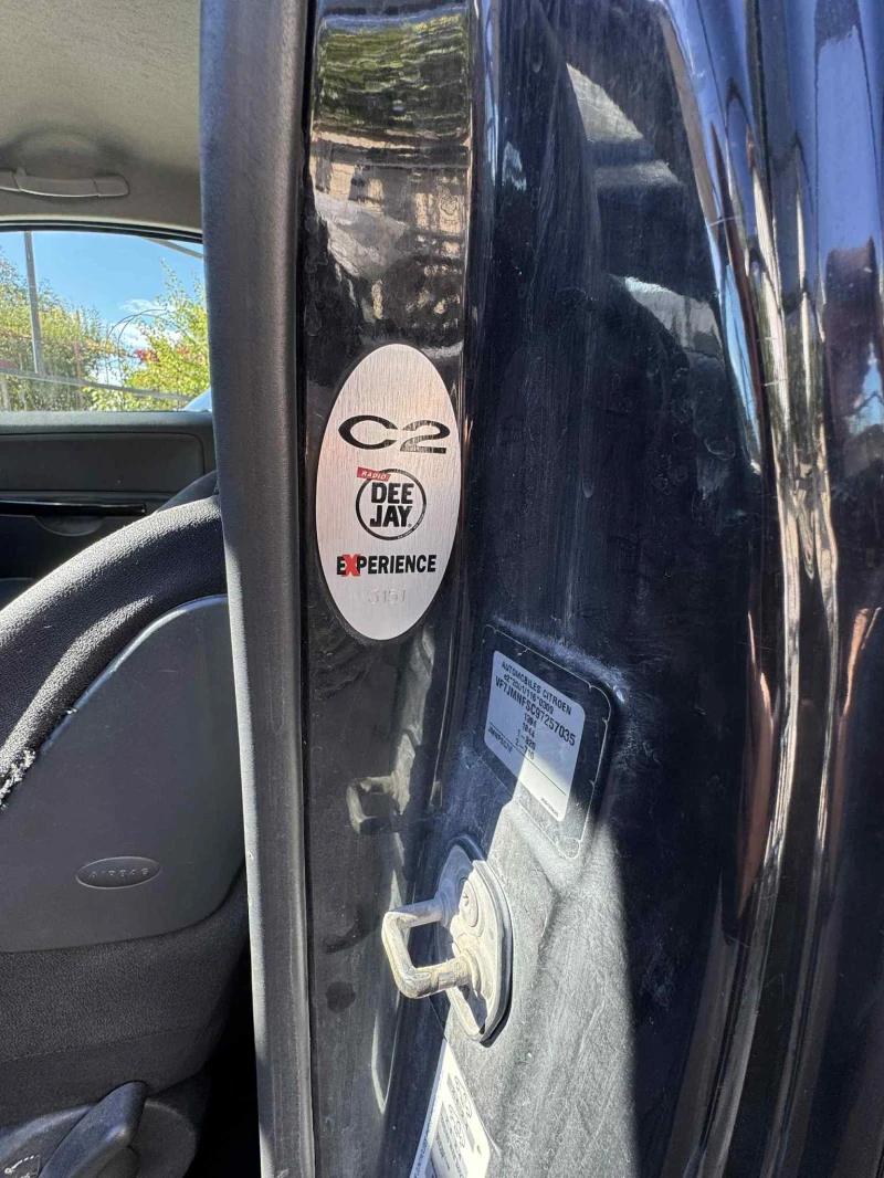 Citroen C2 1.6 16V VTS, снимка 11 - Автомобили и джипове - 51952793