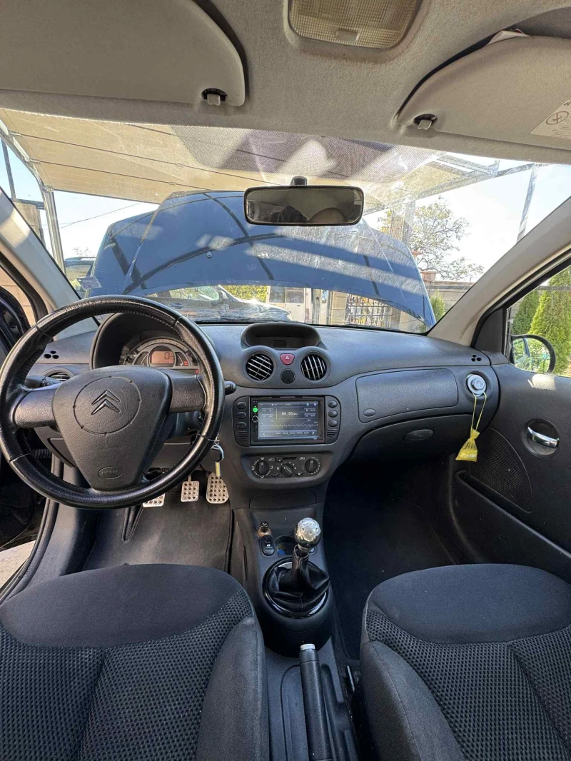 Citroen C2 1.6 16V VTS, снимка 6 - Автомобили и джипове - 51952793