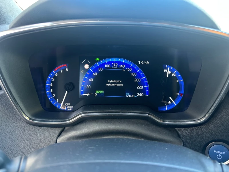 Toyota Corolla 2.0 Hybrid e-CVT, снимка 10 - Автомобили и джипове - 52189726