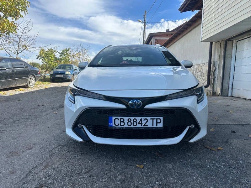 Toyota Corolla 2.0 Hybrid e-CVT, снимка 2 - Автомобили и джипове - 52189726