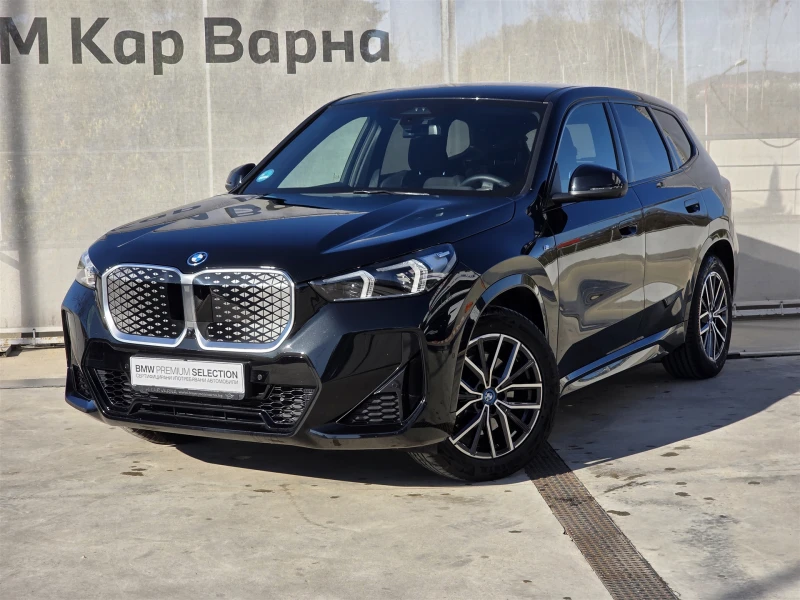 BMW iX1 xDrive30