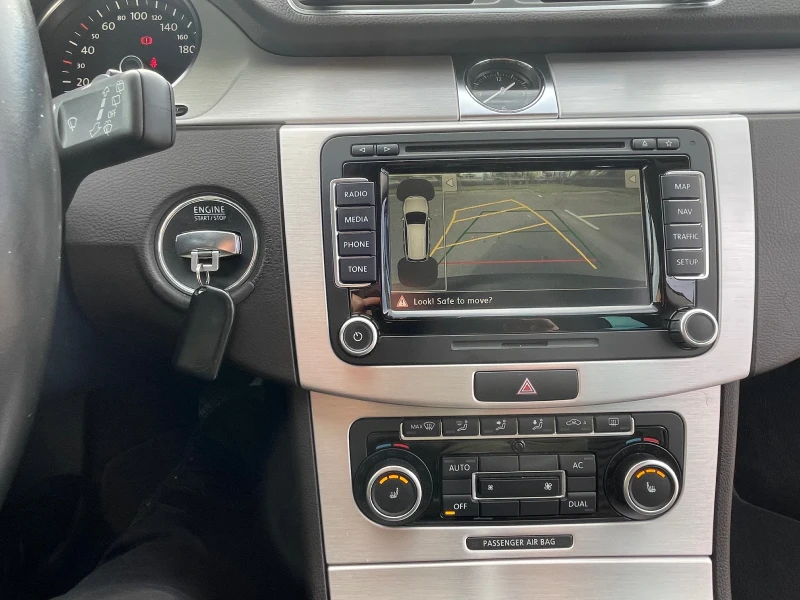 VW Passat 2.0 TDI 4Motion DSG 170 кс, снимка 10 - Автомобили и джипове - 52577737