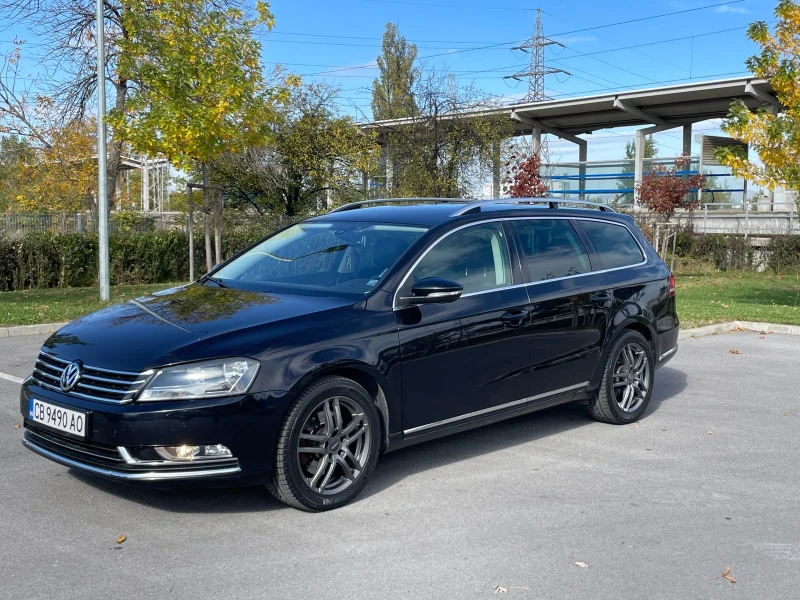 VW Passat 2.0 TDI 4Motion DSG 170 кс, снимка 12 - Автомобили и джипове - 52577737