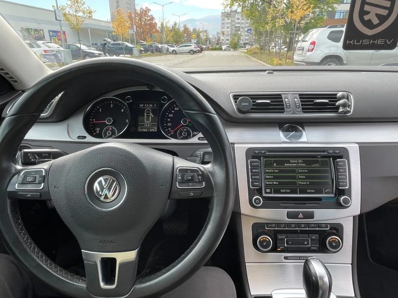 VW Passat 2.0 TDI 4Motion DSG 170 кс, снимка 9 - Автомобили и джипове - 52577737