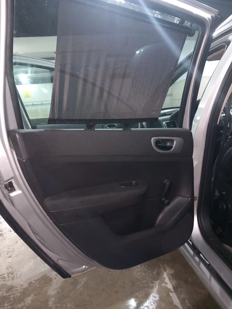 Peugeot 307, снимка 17 - Автомобили и джипове - 52369205