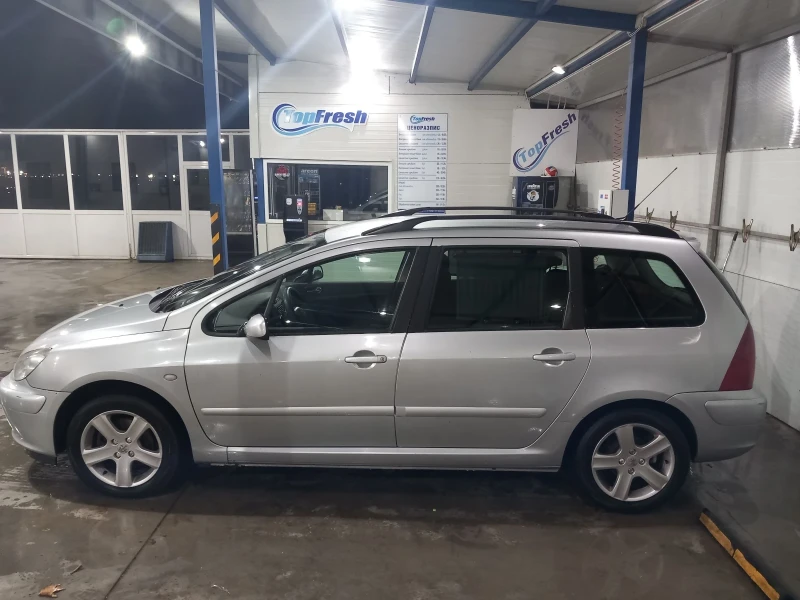 Peugeot 307, снимка 3 - Автомобили и джипове - 52369205