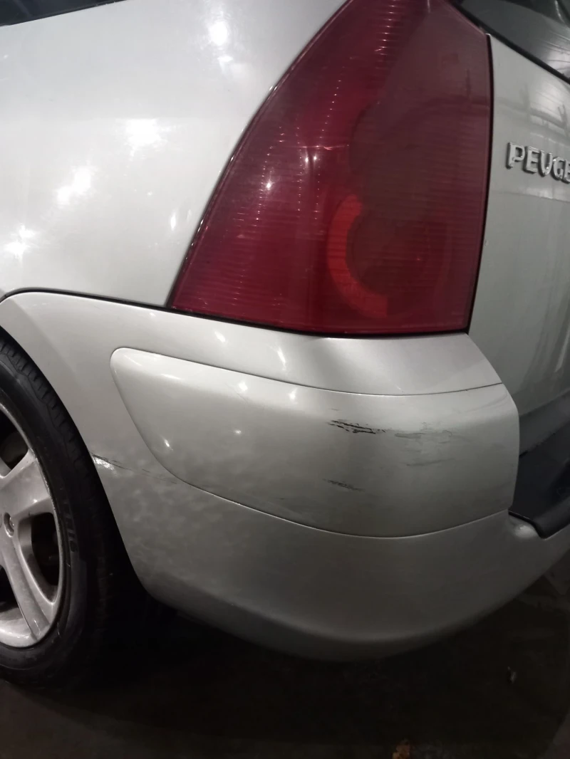 Peugeot 307, снимка 4 - Автомобили и джипове - 52369205