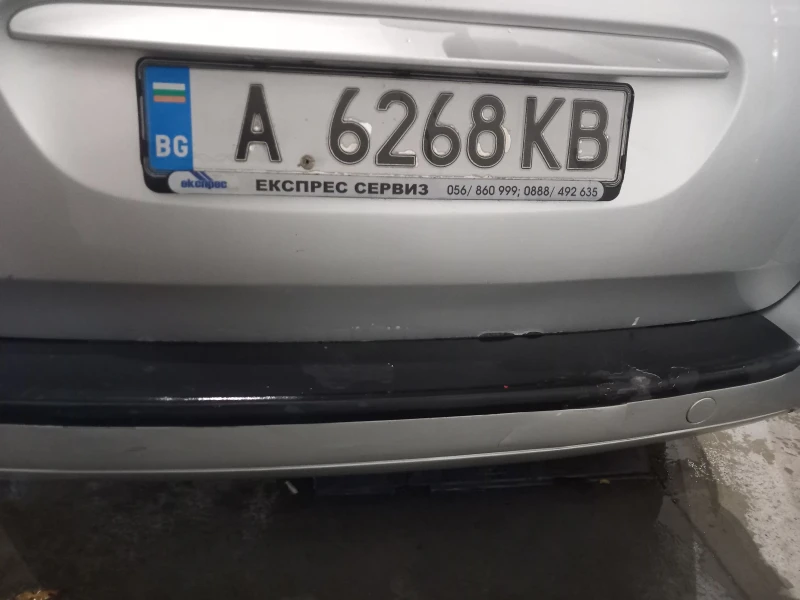 Peugeot 307, снимка 8 - Автомобили и джипове - 52369205