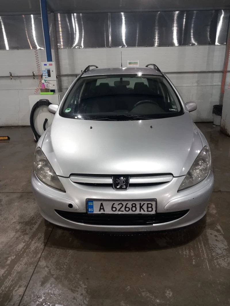 Peugeot 307