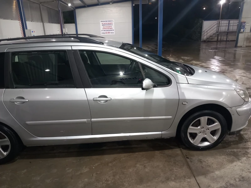 Peugeot 307, снимка 2 - Автомобили и джипове - 52369205