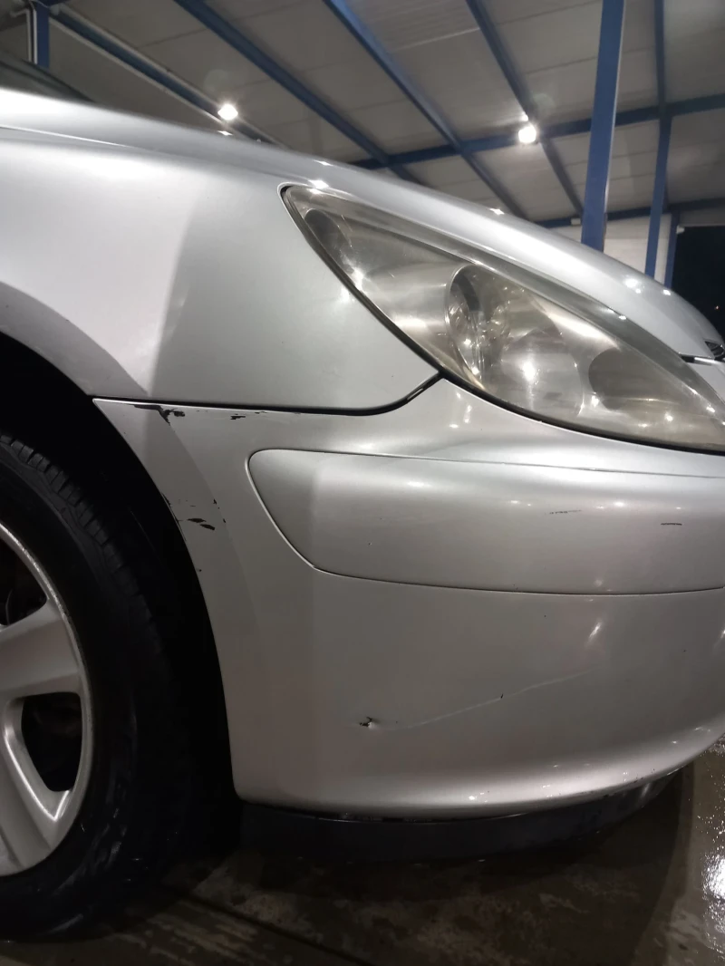 Peugeot 307, снимка 6 - Автомобили и джипове - 52369205