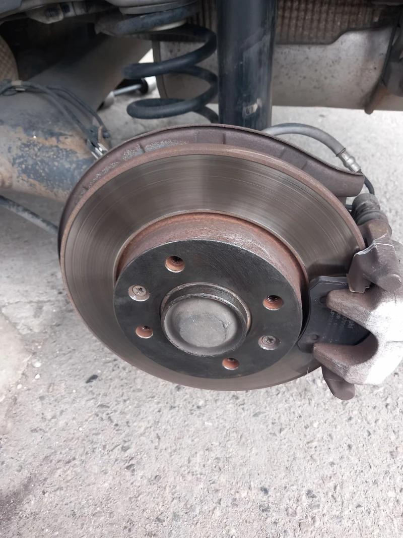 Peugeot 307, снимка 16 - Автомобили и джипове - 52369205