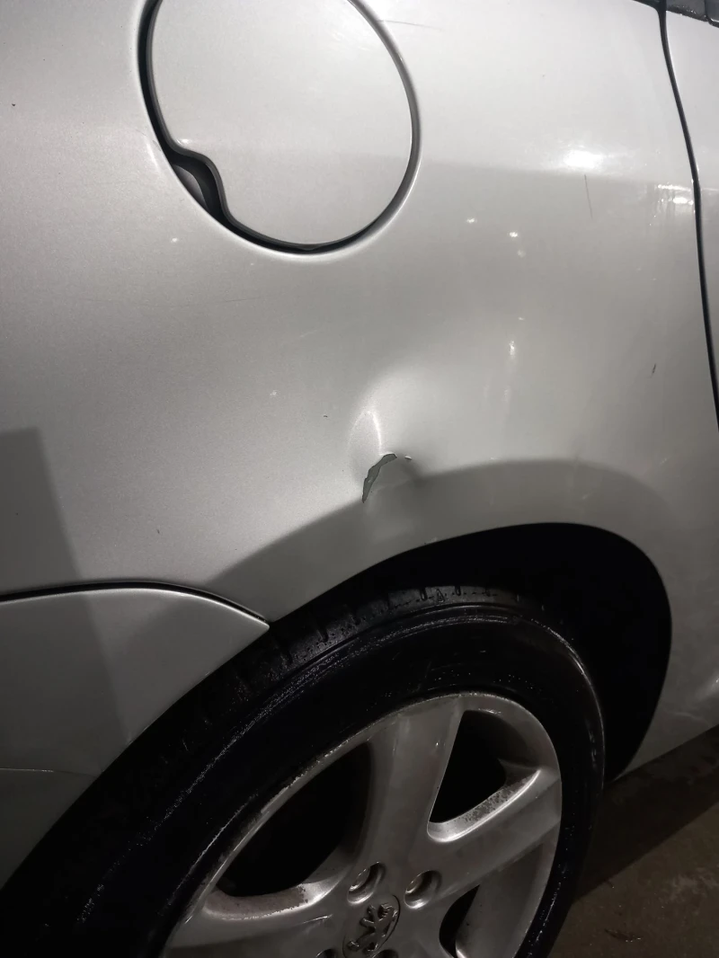 Peugeot 307, снимка 5 - Автомобили и джипове - 52369205