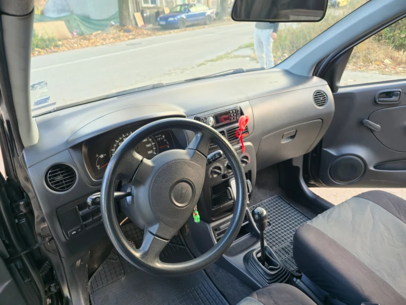 Daihatsu Cuore, снимка 4 - Автомобили и джипове - 52562906