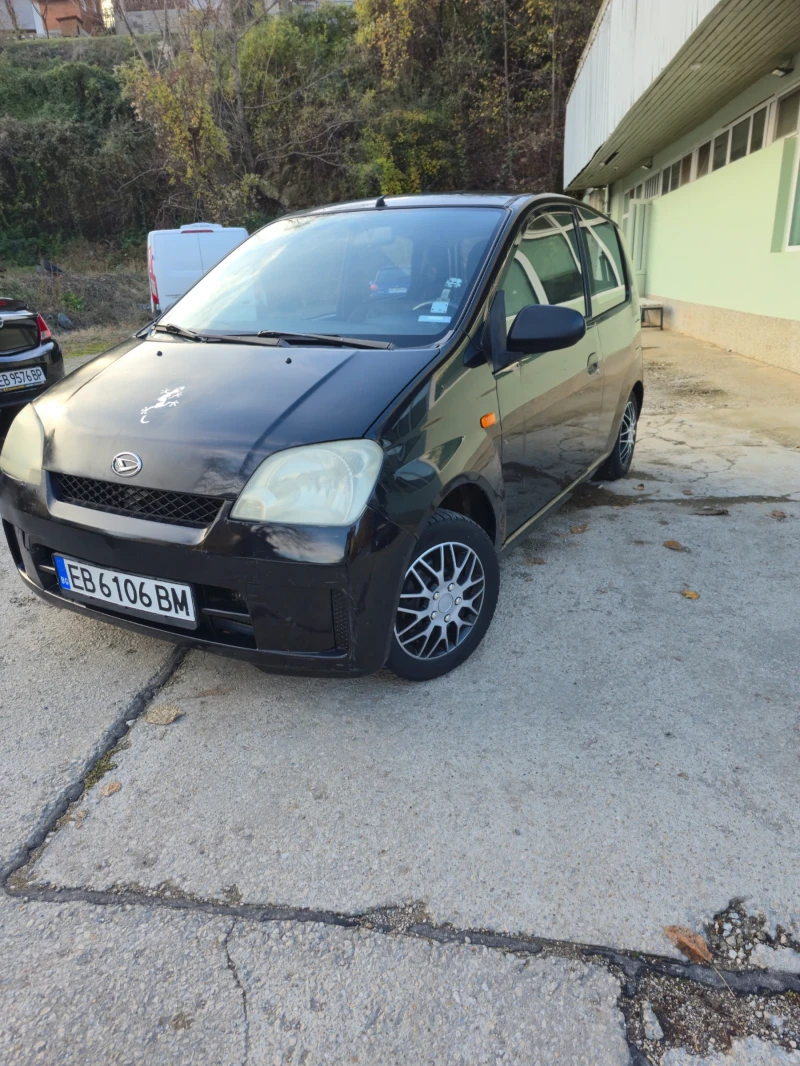 Daihatsu Cuore