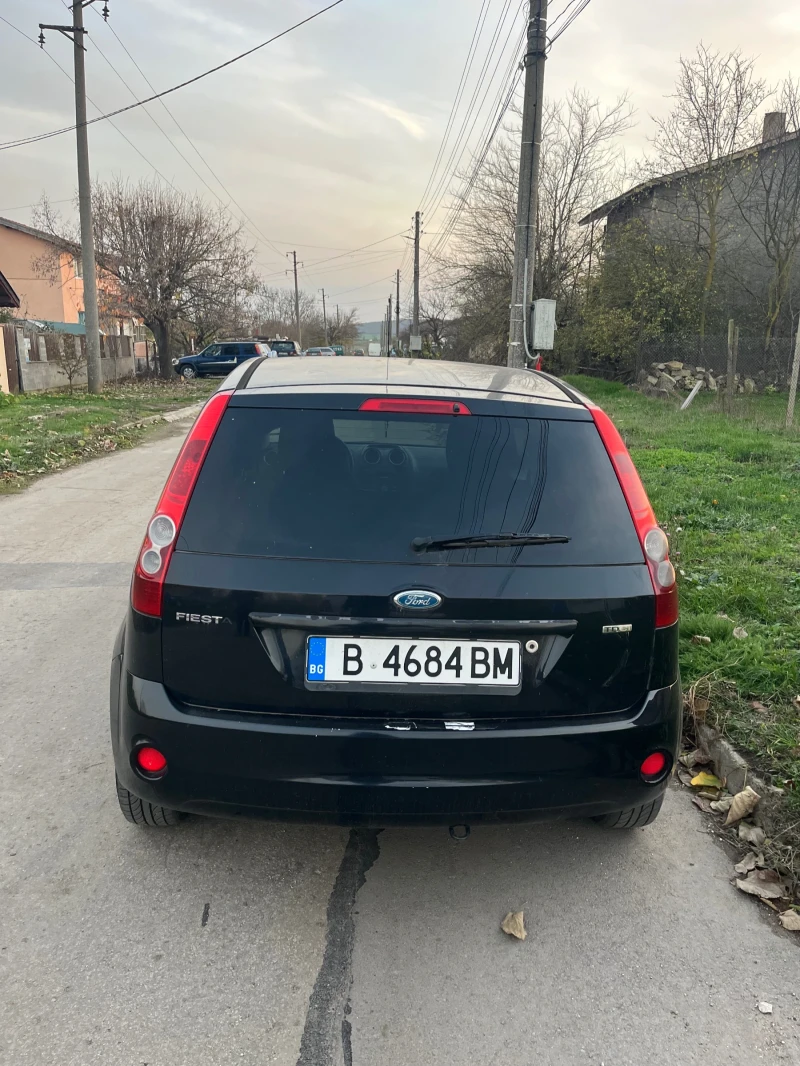 Ford Fiesta, снимка 3 - Автомобили и джипове - 52624043
