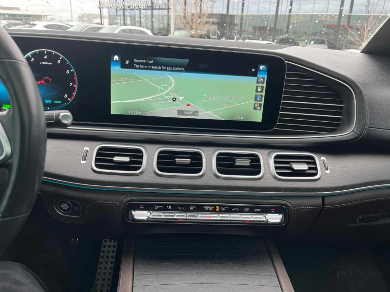 Mercedes-Benz GLS 450 CARFAX* АВТОФИНАНСИРАНЕ* БЕЗ ПЪРВОНАЧАЛНА ВНОСКА* , снимка 8 - Автомобили и джипове - 52852242