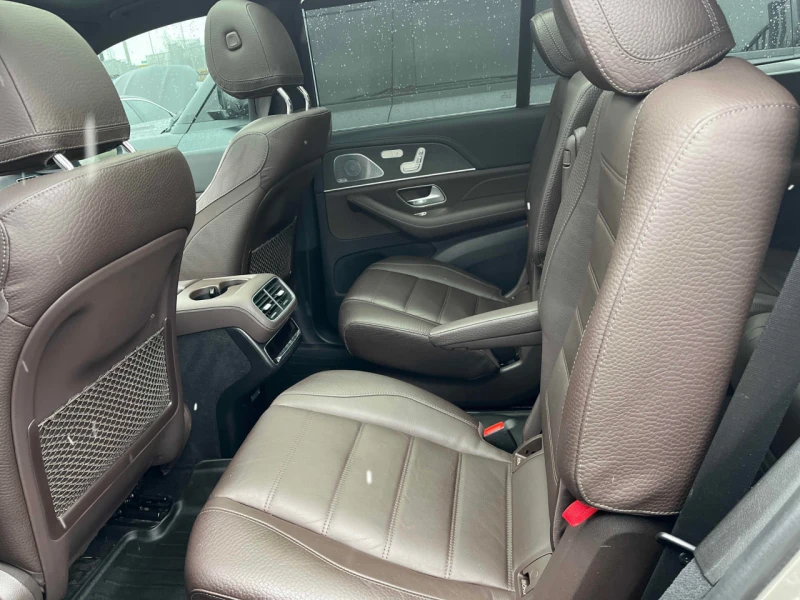 Mercedes-Benz GLS 450 CARFAX* АВТОФИНАНСИРАНЕ* БЕЗ ПЪРВОНАЧАЛНА ВНОСКА* , снимка 9 - Автомобили и джипове - 52852242