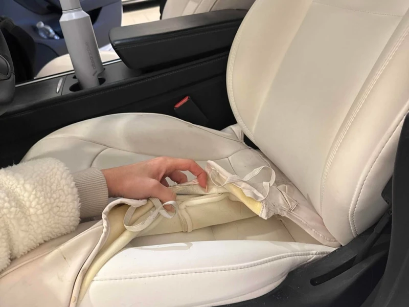 Tesla Model 3 * Long Range * CARFAX * БЕЗ ПЪРВОНАЧАЛНА ВНОСКА, снимка 10 - Автомобили и джипове - 52869033