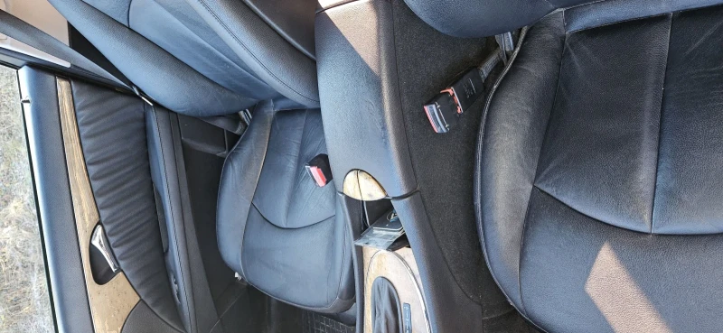 Mercedes-Benz E 220, снимка 8 - Автомобили и джипове - 52869076