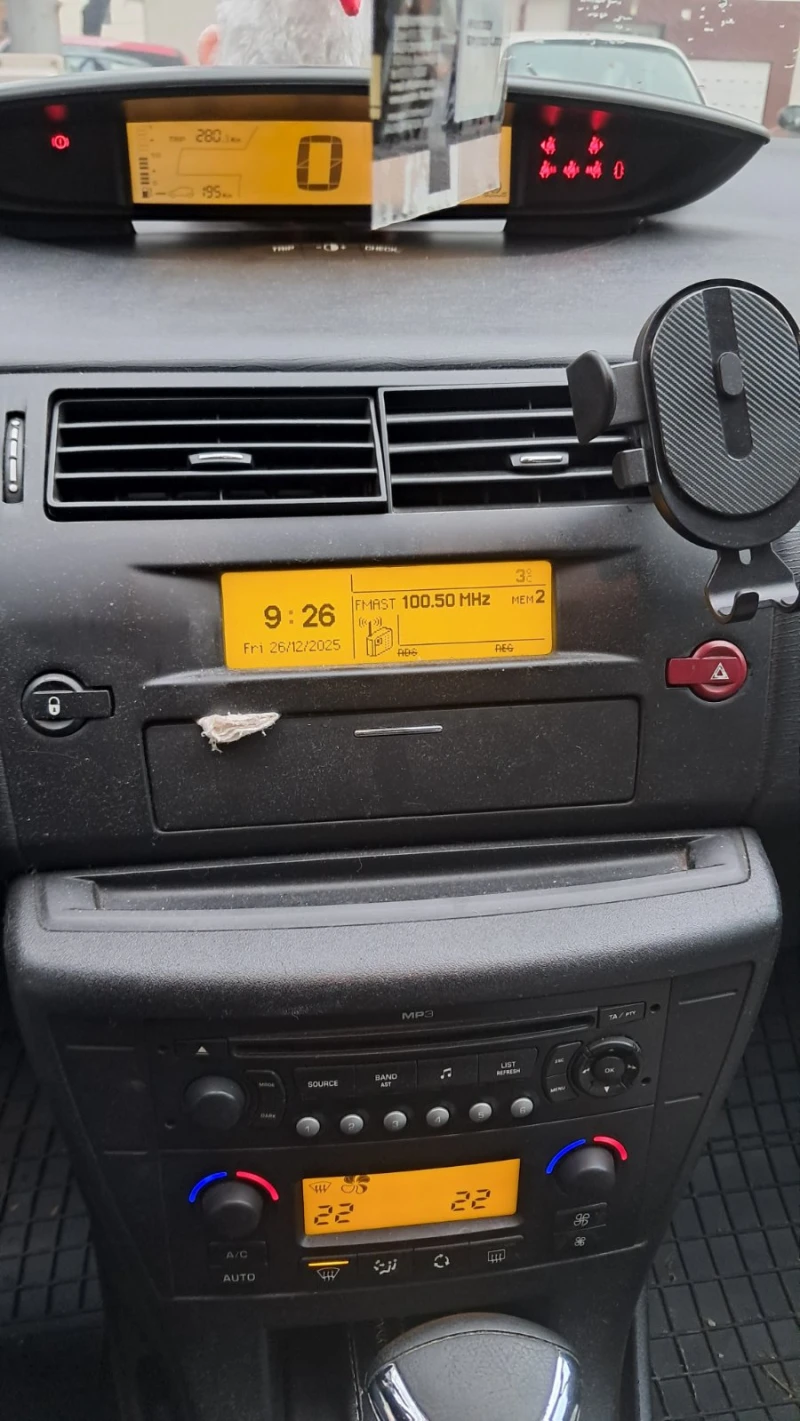 Citroen C4, снимка 10 - Автомобили и джипове - 52905622