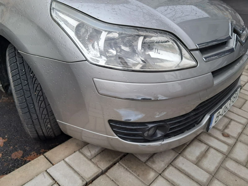 Citroen C4, снимка 3 - Автомобили и джипове - 52905622