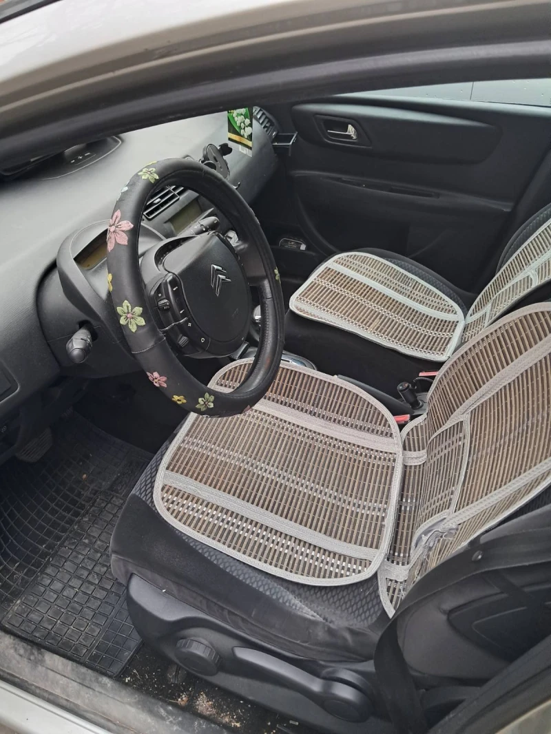 Citroen C4, снимка 7 - Автомобили и джипове - 52905622