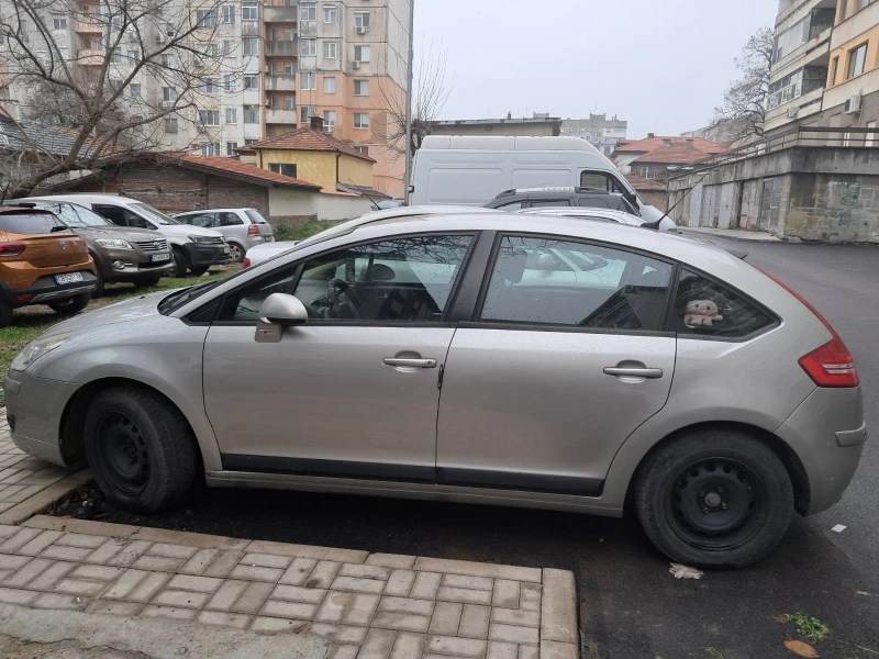 Citroen C4, снимка 5 - Автомобили и джипове - 52905622