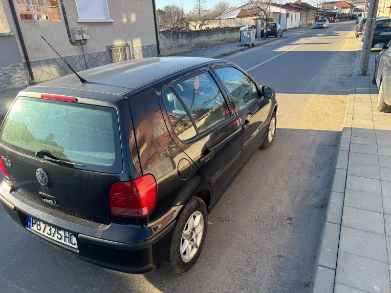 VW Polo, снимка 9 - Автомобили и джипове - 52913447