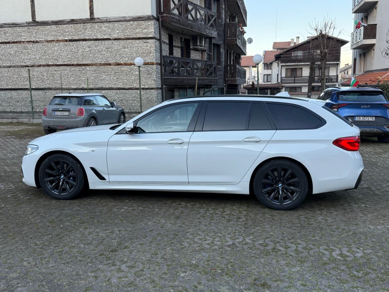 BMW 530 D* Msport* Germany* 360cam* Keyless* LED* HUD* H/K, снимка 9 - Автомобили и джипове - 52985034