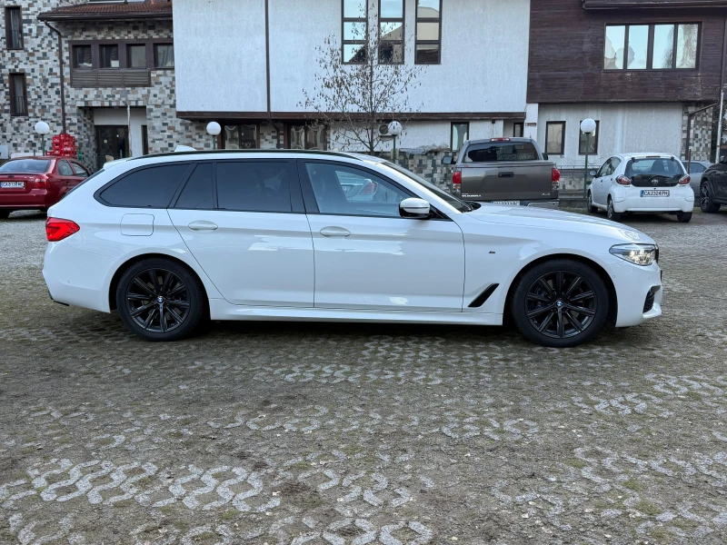 BMW 530 D* Msport* Germany* 360cam* Keyless* LED* HUD* H/K, снимка 4 - Автомобили и джипове - 52985034