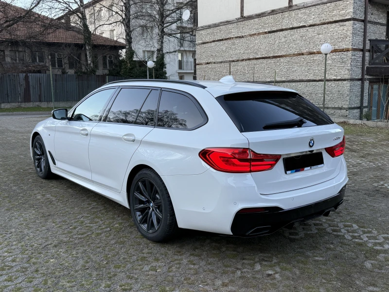 BMW 530 D* Msport* Germany* 360cam* Keyless* LED* HUD* H/K, снимка 8 - Автомобили и джипове - 52985034